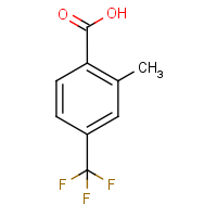 CAS:23984-82-9 | PC905478 | 2-Methyl-4-(trifluoromethyl)benzoic acid