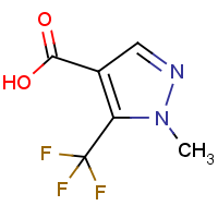 CAS: 119083-00-0 | PC905485 | 1-Methyl-5-(trifluoromethyl)-1H-pyrazole-4-carboxylic acid