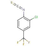 CAS:175205-38-6 | PC9055 | 2-Chloro-4-(trifluoromethyl)phenyl isothiocyanate