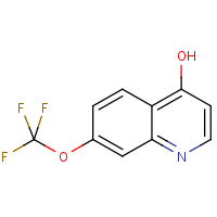 CAS: 53985-75-4 | PC905518 | 7-(Trifluoromethoxy)-4-hydroxyquinoline