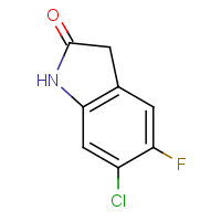CAS:100487-74-9 | PC905563 | 6-Chloro-5-fluoro-2-oxindole