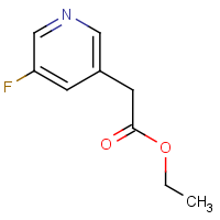 CAS:39891-14-0 | PC905564 | Ethyl 2-(5-fluoropyridin-3-yl)acetate