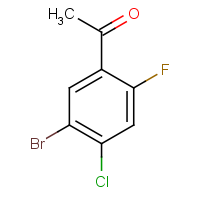 CAS:1704367-12-3 | PC905600 | 5’-Bromo-4’-chloro-2’-fluoroacetophenone