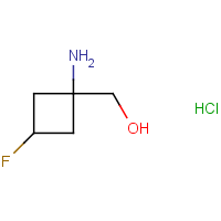 CAS:1630907-36-6 | PC905675 | (1-Amino-3-fluorocyclobutyl)methanol hydrochloride