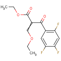 CAS:101799-75-1 | PC905743 | Ethyl 3-(2,4,5-trifluorophenyl)-3-oxo-2-(ethoxymethylene)propanoate