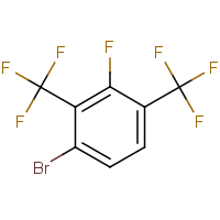 CAS:1823446-66-7 | PC905848 | 2,6-Bis(trifluoromethyl)-3-bromo-1-fluorobenzene