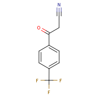 CAS: 71682-94-5 | PC9059 | 4-(Trifluoromethyl)benzoylacetonitrile