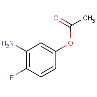 CAS:196610-38-5 | PC905928 | 3-Amino-4-fluorophenyl acetate