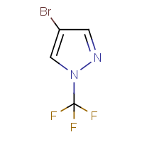 CAS: 1046831-97-3 | PC905979 | 4-Bromo-1-(trifluoromethyl)pyrazole