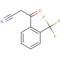 CAS:40018-10-8 | PC9060 | 2-(Trifluoromethyl)benzoylacetonitrile