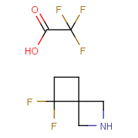CAS:1523617-85-7 | PC906125 | 5,5-Difluoro-2-azaspiro[3.3]heptane trifluoroacetate