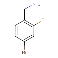 CAS: 112734-22-2 | PC9062 | 4-Bromo-2-fluorobenzylamine