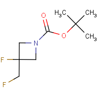 CAS:1466514-76-0 | PC906268 | tert-Butyl 3-fluoro-3-(fluoromethyl)azetidine-1-carboxylate