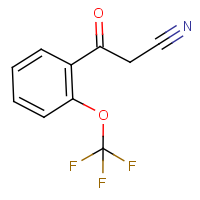 CAS:914636-80-9 | PC9063 | 2-(Trifluoromethoxy)benzoylacetonitrile