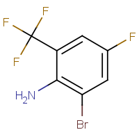 CAS:875664-27-0 | PC906319 | 2-Bromo-4-fluoro-6-(trifluoromethyl)aniline