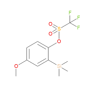 CAS:556812-41-0 | PC906370 | 4-Methoxy-2-(trimethylsilyl)phenyl Trifluoromethanesulfonate