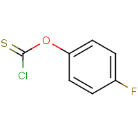 CAS: 42908-73-6 | PC906433 | 4-Fluorophenyl chlorothionoformate