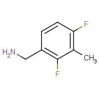 CAS: 847502-90-3 | PC906439 | 2,4-Difluoro-3-methylbenzylamine