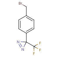 CAS:92367-11-8 | PC906453 | 3-(4-(Bromomethyl)phenyl)-3-(trifluoromethyl)-3H-diazirine