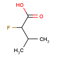 CAS: 1578-62-7 | PC906555 | 2-Fluoro-3-methylbutyric acid