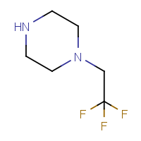 CAS: 13349-90-1 | PC906558 | 1-(2,2,2-Trifluoroethyl)piperazine