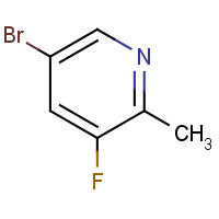CAS:1162674-74-9 | PC906562 | 5-Bromo-3-fluoro-2-methylpyridine