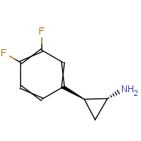 CAS:220352-38-5 | PC906570 | (1R,2S)-2-(3,4-Difluorophenyl)cyclopropanamine