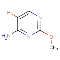 CAS: 1993-63-1 | PC906580 | 4-Amino-5-fluoro-2-methoxypyrimidine