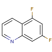 CAS: 34522-72-0 | PC906597 | 5,7-Difluoroquinoline