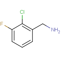 CAS: 72235-54-2 | PC906725 | (2-Chloro-3-fluorophenyl)methanamine