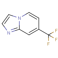 CAS:944580-91-0 | PC906729 | 7-Trifluoromethyl-imidazo[1,2-a]pyridine