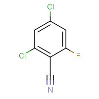 CAS: 1349718-98-4 | PC906758 | 2,4-Dichloro-6-fluorobenzonitrile
