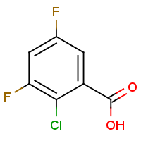 CAS:189024-26-8 | PC906769 | 2-Chloro-3,5-difluorobenzoic acid