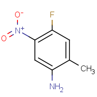 CAS:446-18-4 | PC906774 | 4-Fluoro-2-methyl-5-nitroaniline