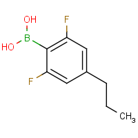 CAS:1010110-74-3 | PC906796 | 2,6-Difluoro-4-propylphenylboronic acid