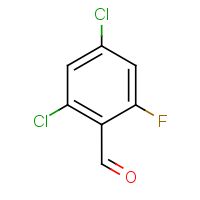 CAS:681435-09-6 | PC906832 | 2,4-Dichloro-6-fluorobenzaldehyde