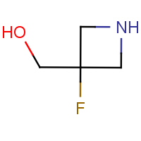 CAS: 1268520-93-9 | PC906910 | (3-Fluoroazetidin-3-yl)methanol