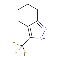 CAS: 890005-22-8 | PC906940 | 4,5,6,7-Tetrahydro-3-(trifluoromethyl)-2H-indazole