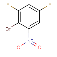 CAS:877161-74-5 | PC906985 | 2-Bromo-1,5-difluoro-3-nitrobenzene