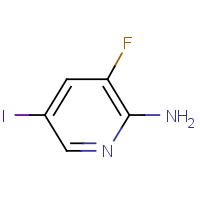 CAS: 1321612-85-4 | PC907017 | 3-Fluoro-5-iodopyridin-2-amine