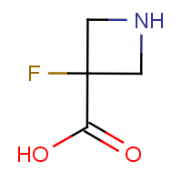 CAS:1363380-85-1 | PC907021 | 3-Fluoroazetidine-3-carboxylic acid
