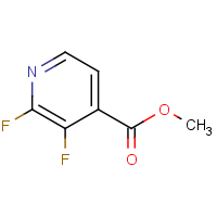 CAS:1353102-03-0 | PC907043 | Methyl 2,3-difluoroisonicotinate