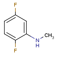CAS: 138563-58-3 | PC907124 | (2,5-Difluoro-phenyl)-methyl-amine