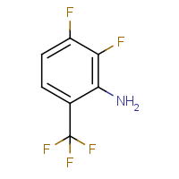 CAS:124185-34-8 | PC907139 | 2,3-Difluoro-6-(trifluoromethyl)aniline