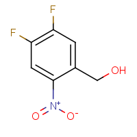CAS:914095-13-9 | PC907165 | (4,5-Difluoro-2-nitrophenyl)methanol