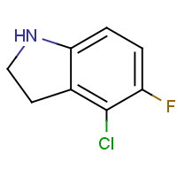 CAS:903551-32-6 | PC907195 | 4-Chloro-5-fluoroindoline