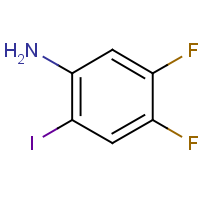 CAS:847685-01-2 | PC907253 | 4,5-Difluoro-2-iodoaniline
