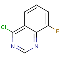 CAS: 124429-27-2 | PC907298 | 4-Chloro-8-fluoroquinazoline