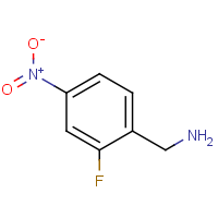CAS: 937783-91-0 | PC907324 | (2-Fluoro-4-nitrophenyl)methanamine