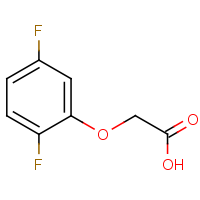 CAS: 366-56-3 | PC907340 | 2-(2,5-Difluorophenoxy)acetic acid